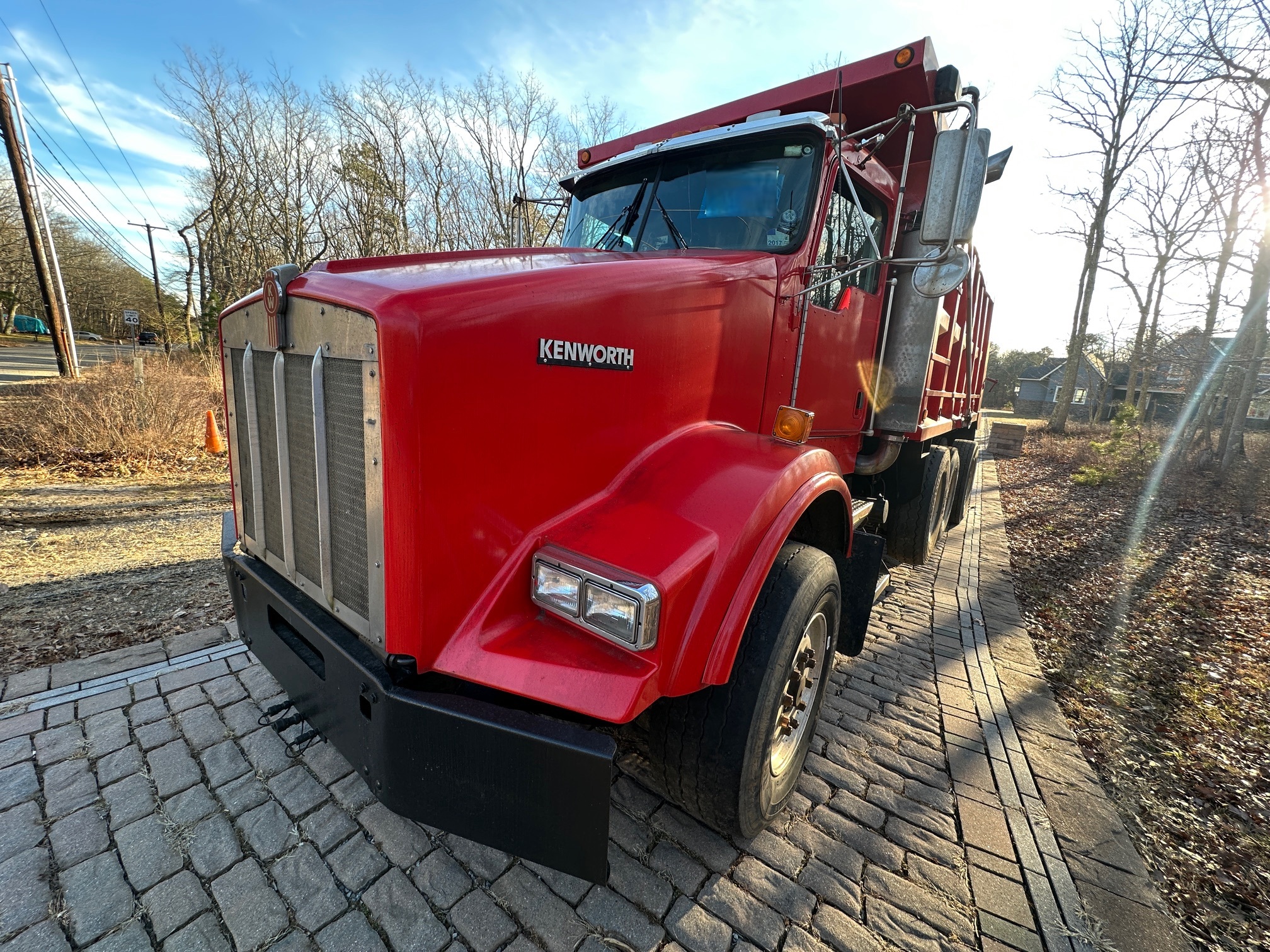 2004 KENWORTH T800 - Image 44