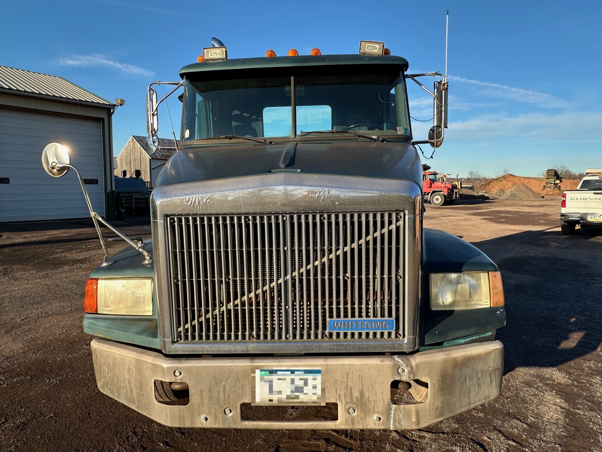 1995 WHITE/GMC WCA64T - Image 3