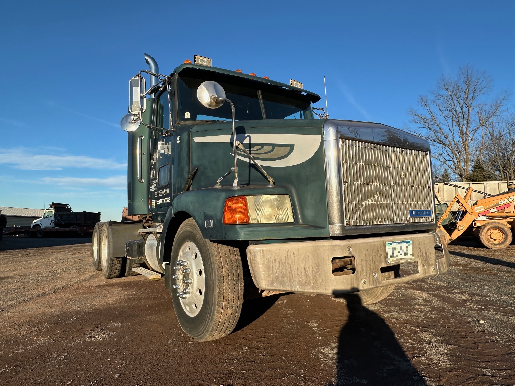 1995 WHITE/GMC WCA64T - view 1 of 38
