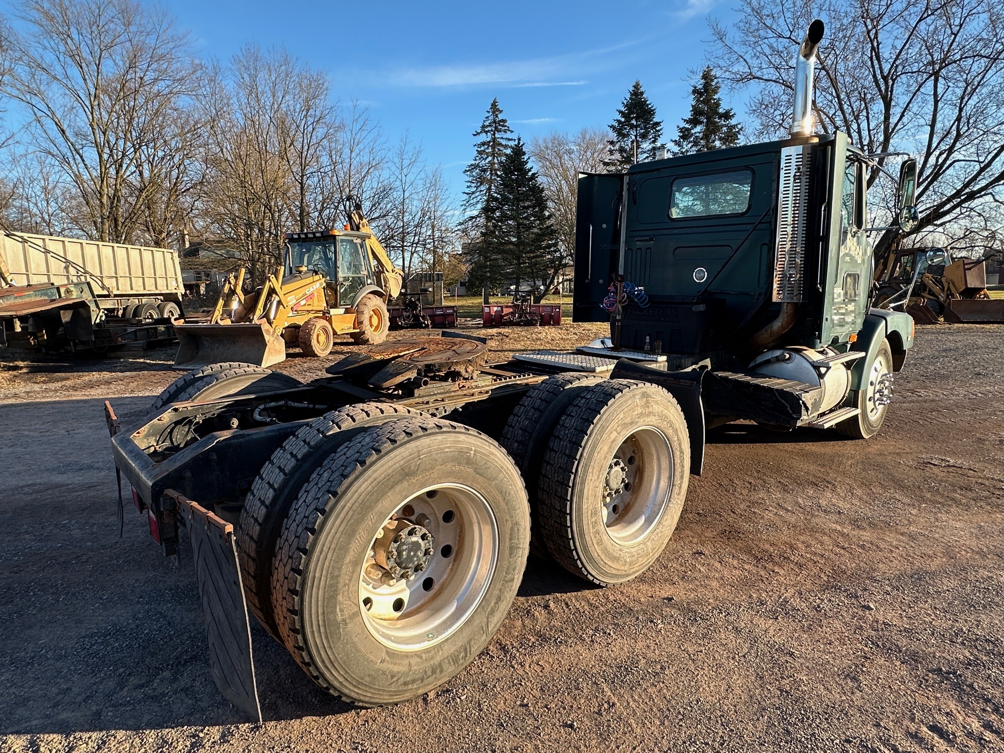 1995 WHITE/GMC WCA64T - view 7 of 38