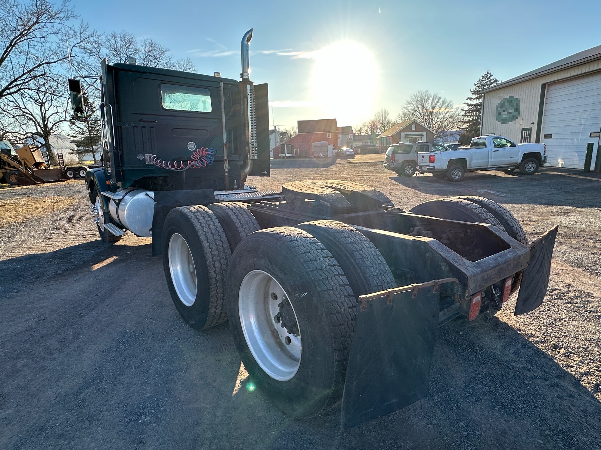 1995 WHITE/GMC WCA64T - view 10 of 38