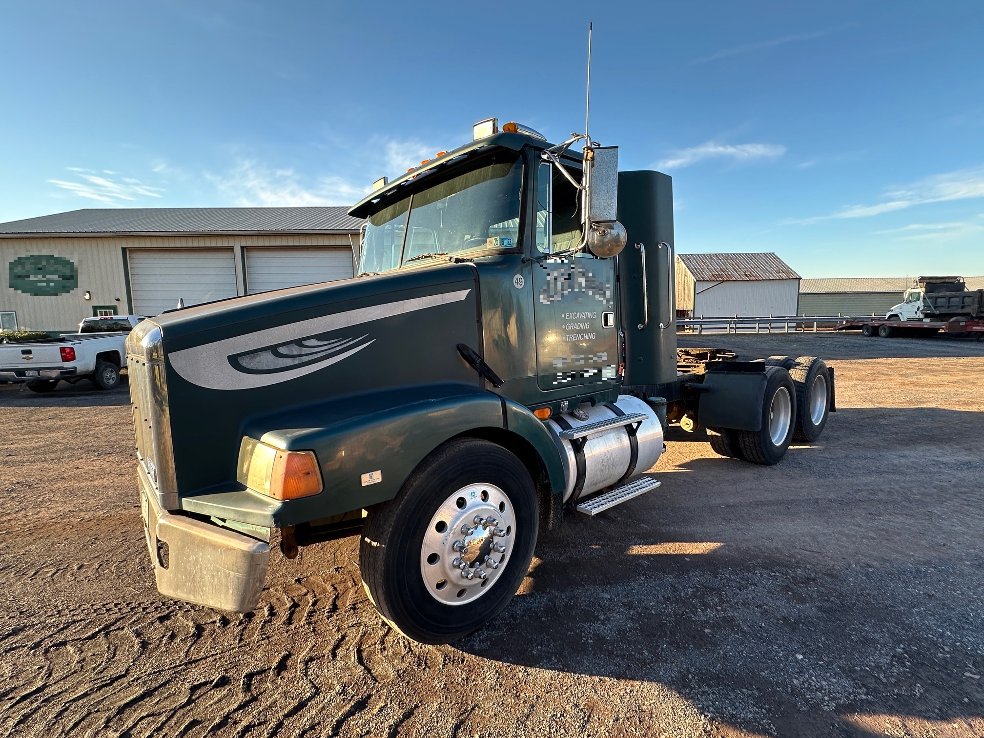 1995 WHITE/GMC WCA64T - view 12 of 38