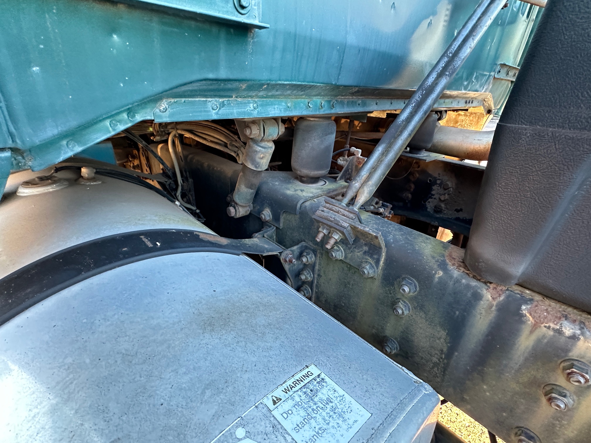 1995 WHITE/GMC WCA64T - Image 22