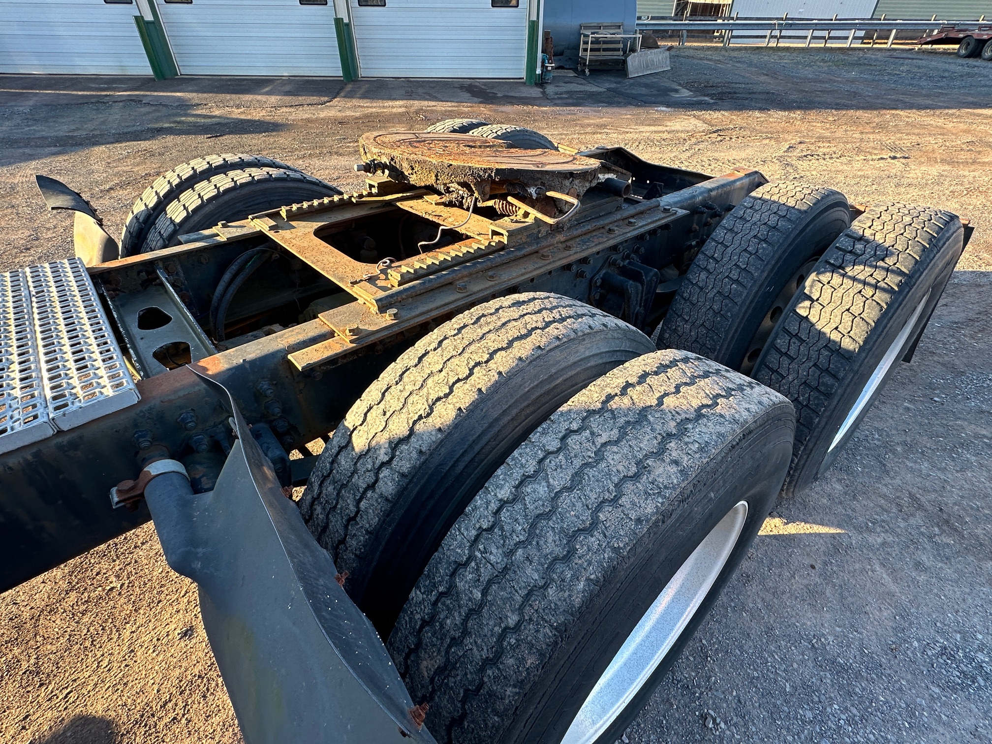 1995 WHITE/GMC WCA64T - Image 23