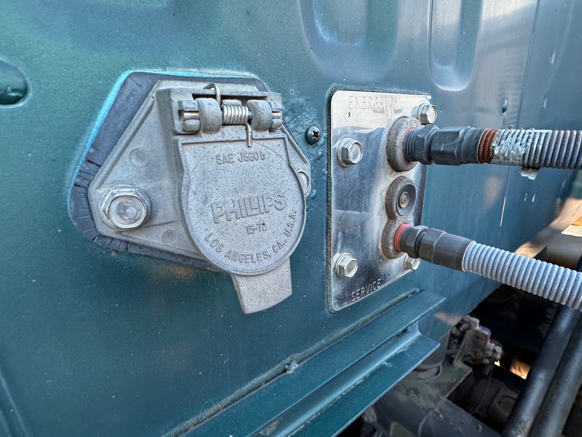 1995 WHITE/GMC WCA64T - Image 24