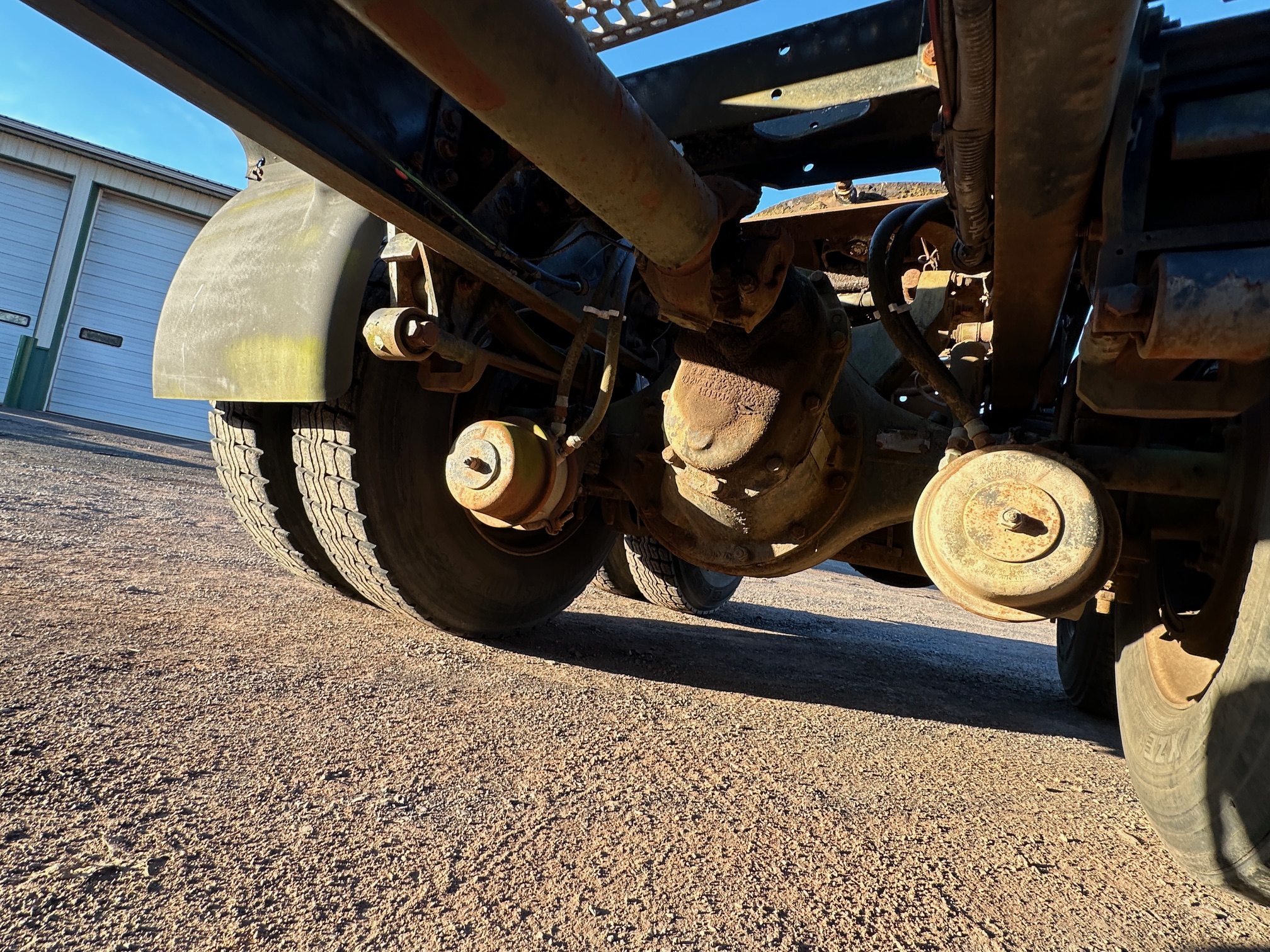 1995 WHITE/GMC WCA64T - Image 26