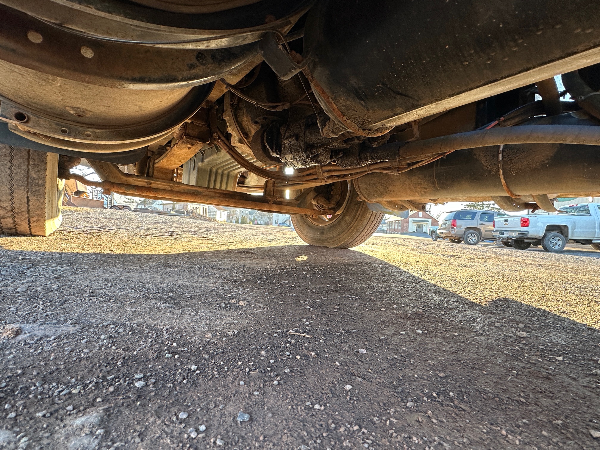 1995 WHITE/GMC WCA64T - Image 27