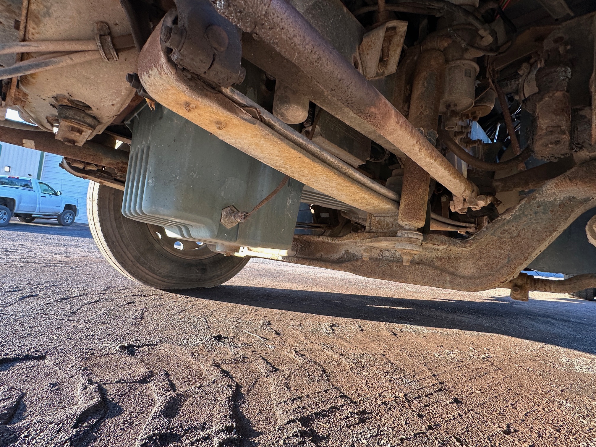 1995 WHITE/GMC WCA64T - Image 28