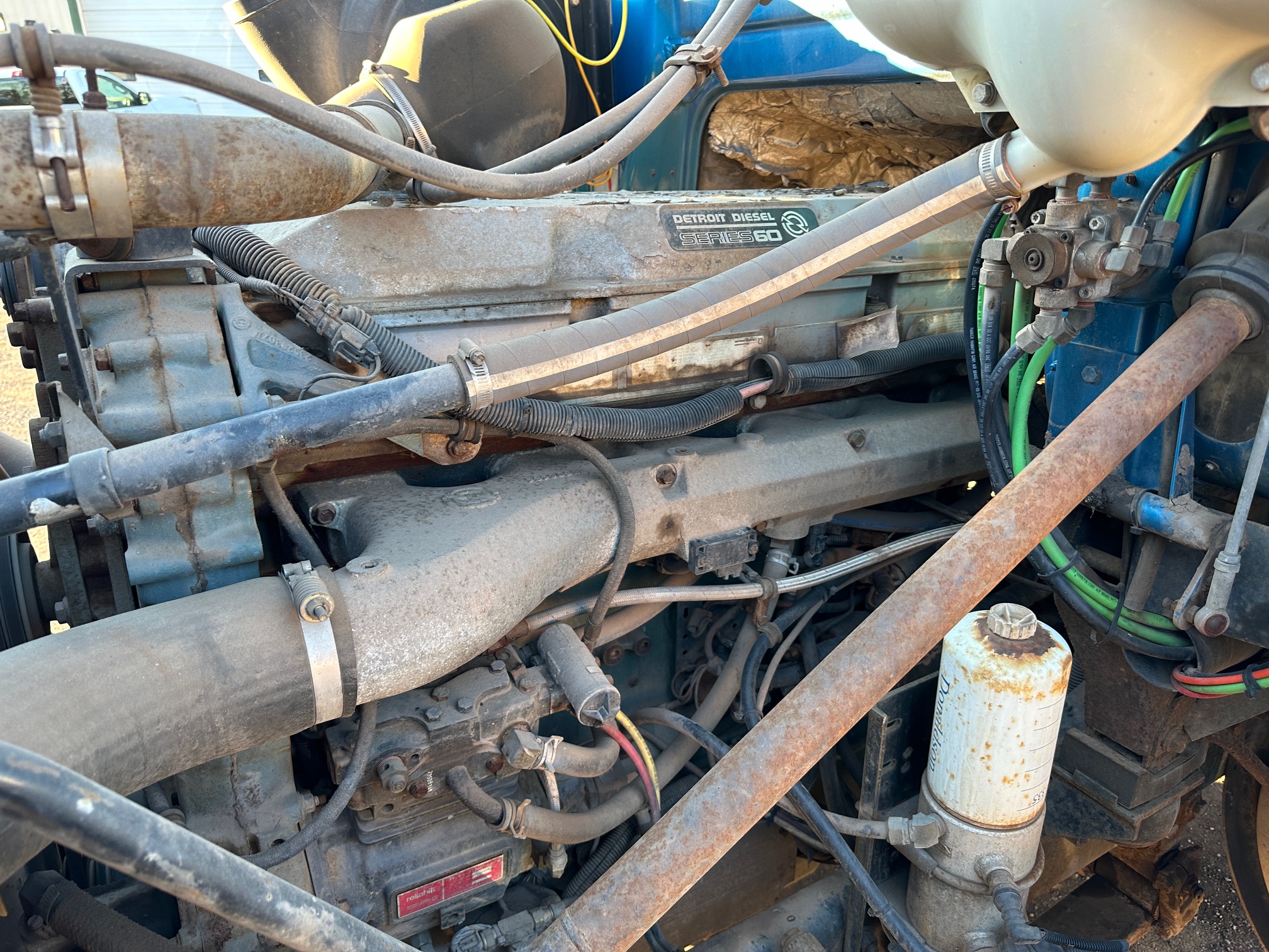 1995 WHITE/GMC WCA64T - Image 30