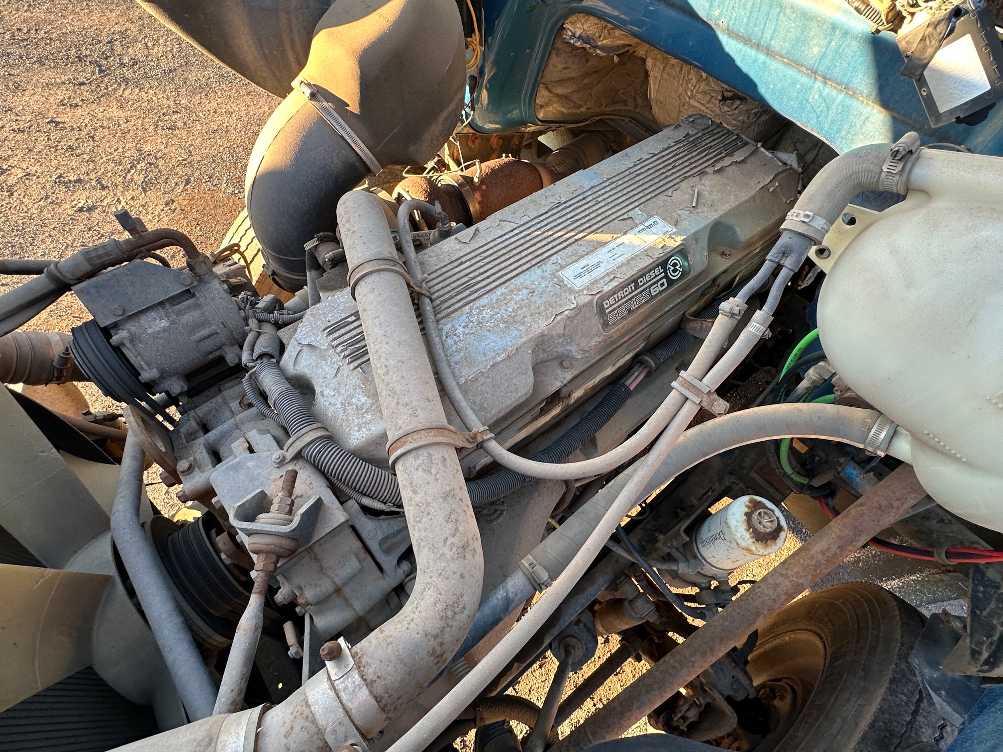 1995 WHITE/GMC WCA64T - Image 31