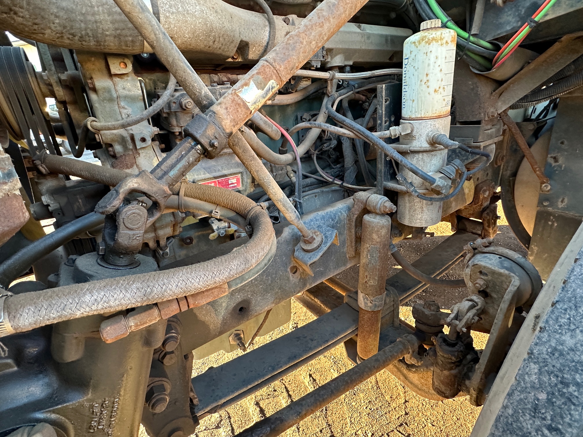 1995 WHITE/GMC WCA64T - Image 32