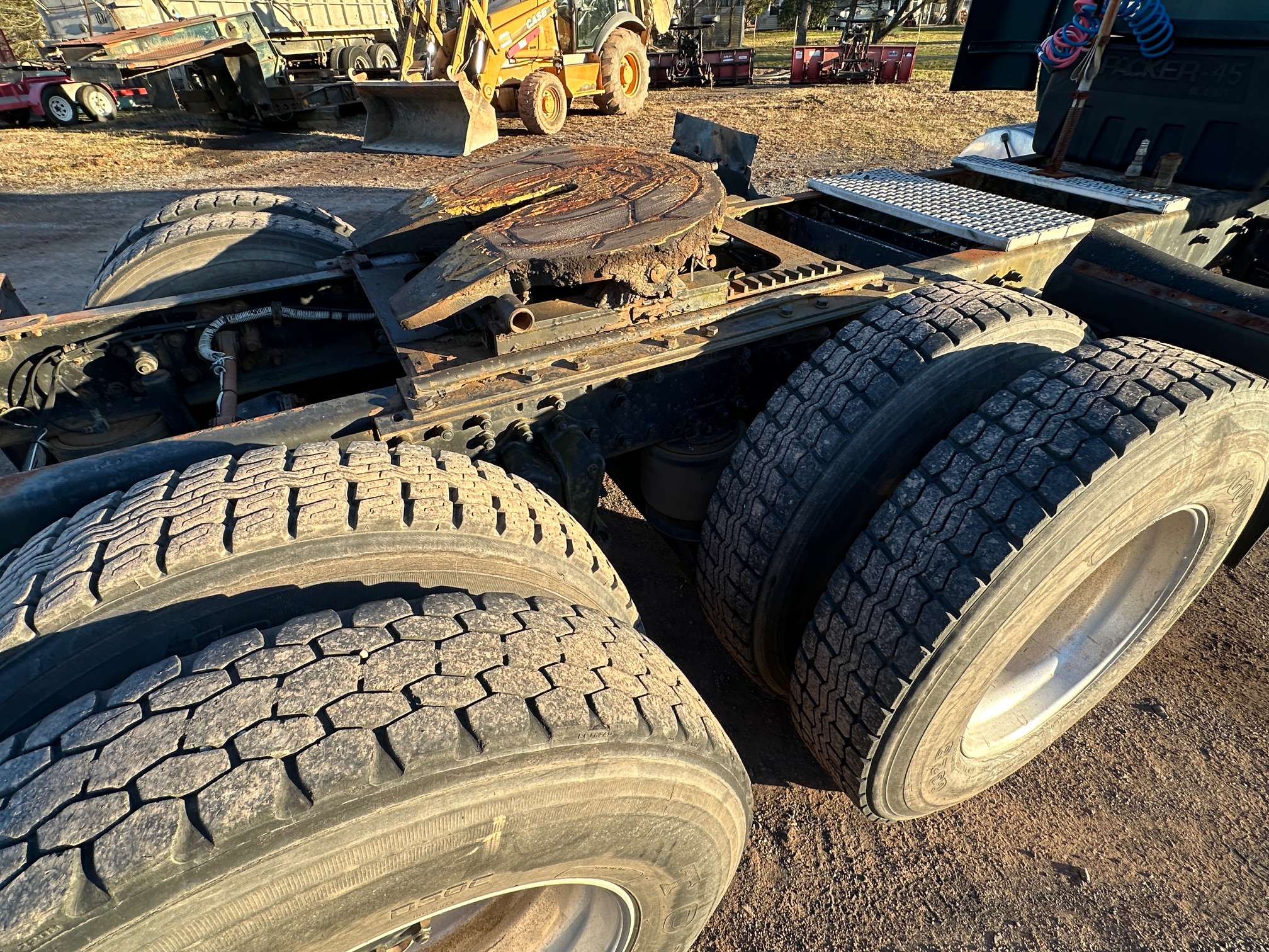 1995 WHITE/GMC WCA64T - Image 36