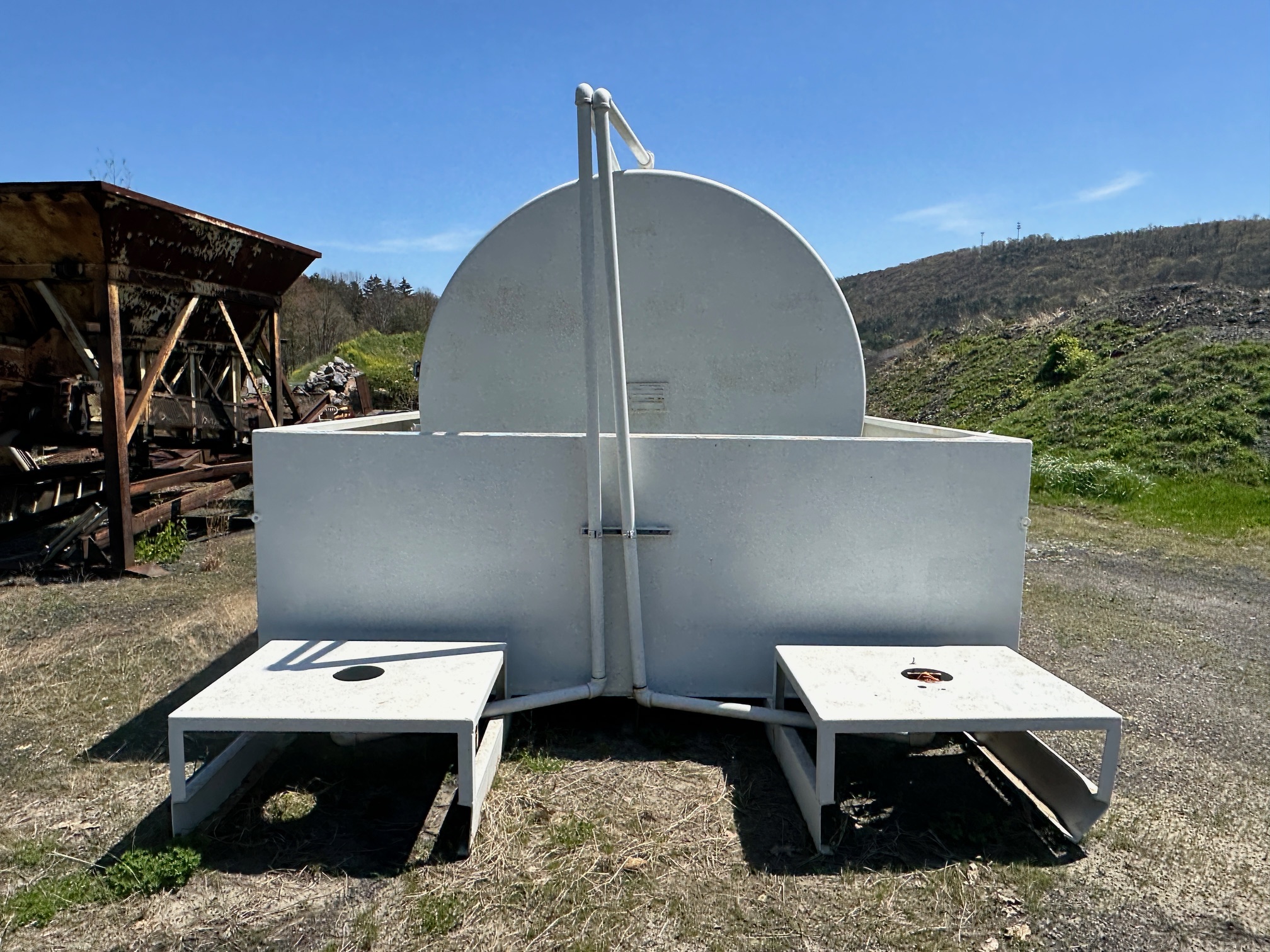 2010 HIGHLAND TANK 10,000ga FUEL TANK - Image 4