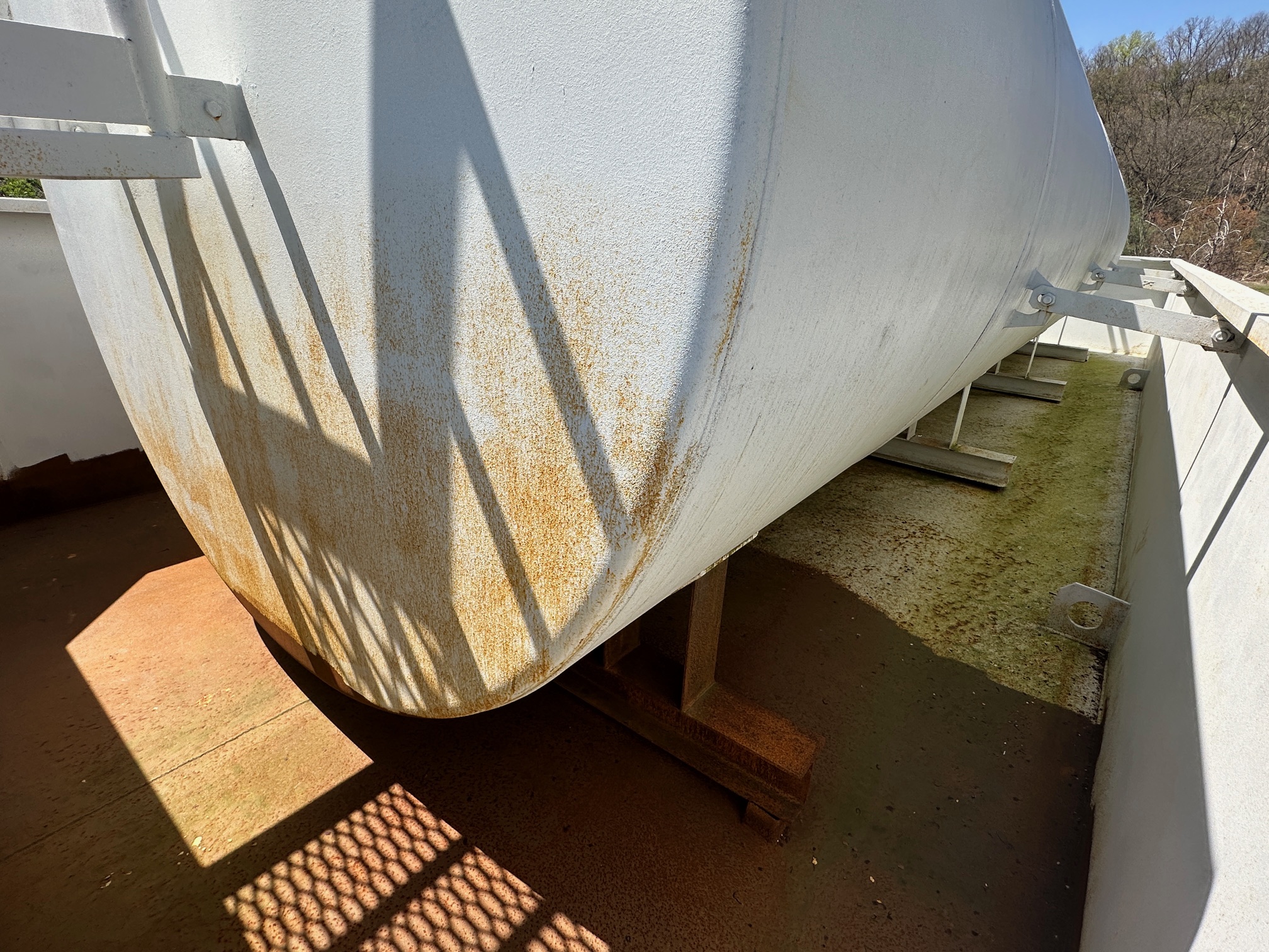 2010 HIGHLAND TANK 10,000ga FUEL TANK - Image 8