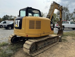 2012 CATERPILLAR 308E CR - Image 2