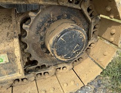 2012 CATERPILLAR 308E CR - Image 9