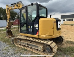 2012 CATERPILLAR 308E CR - Image 3