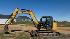 2012 CATERPILLAR 308E CR - Image 1