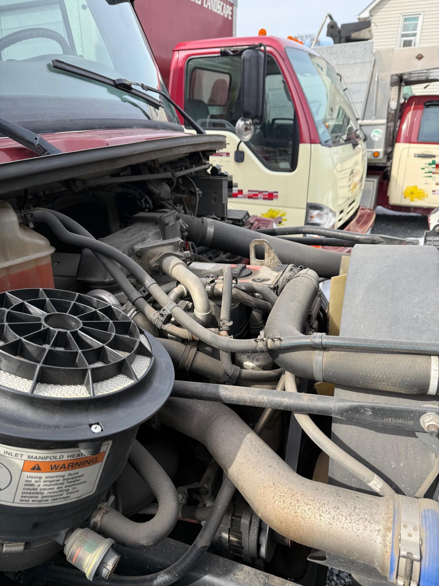 2005 FREIGHTLINER M2 Business Class - view 19 of 43