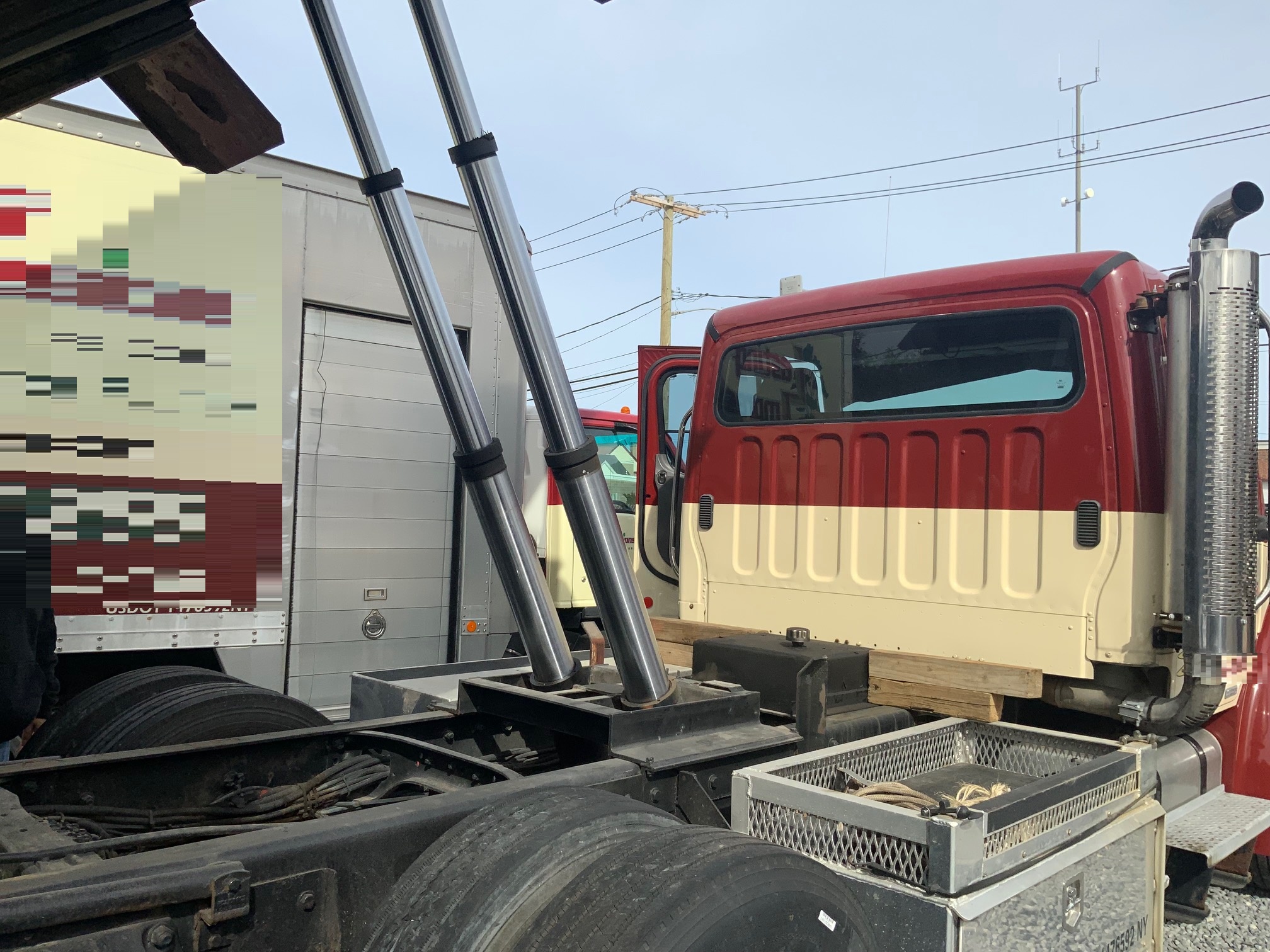 2005 FREIGHTLINER M2 Business Class - view 11 of 43