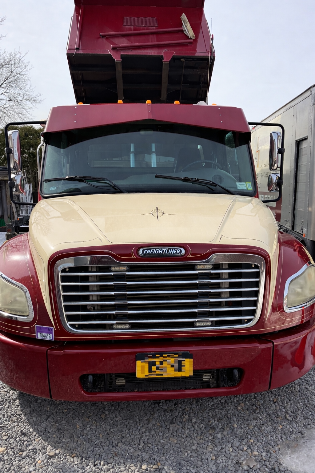 2005 FREIGHTLINER M2 Business Class - view 3 of 43