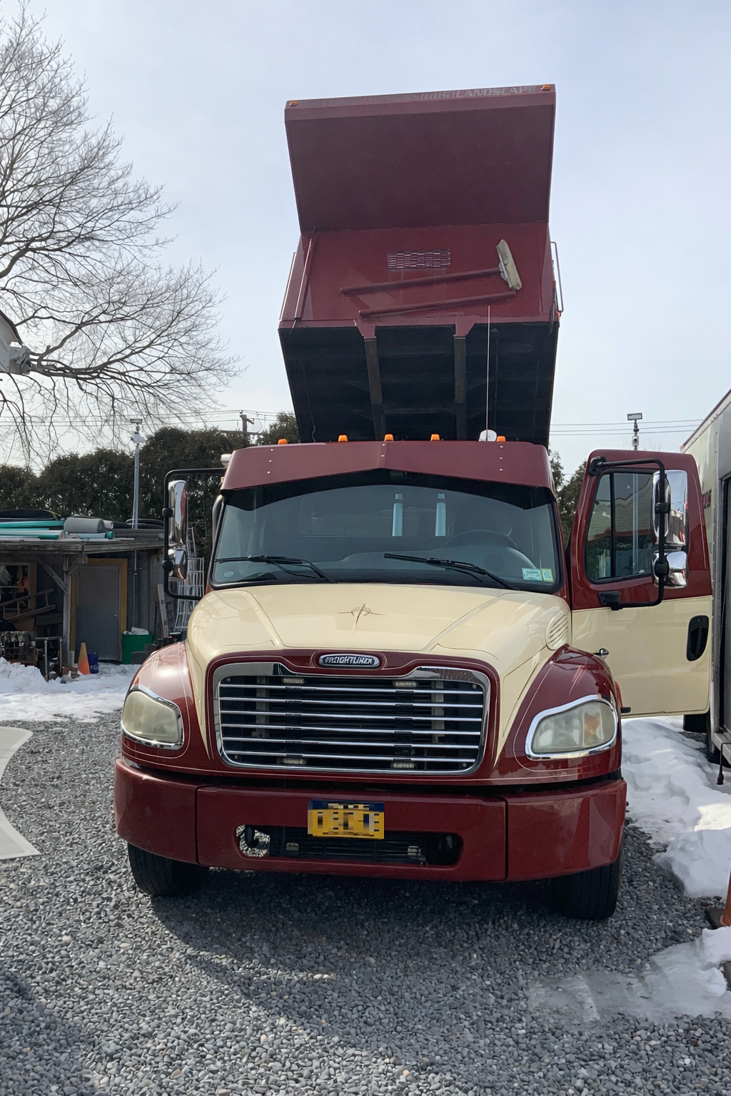 2005 FREIGHTLINER M2 Business Class - view 5 of 43