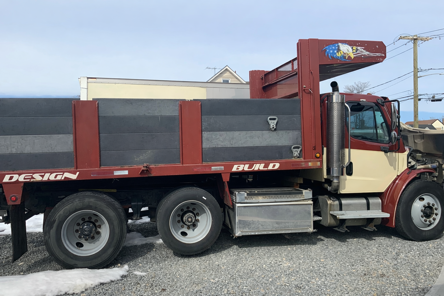 2005 FREIGHTLINER M2 Business Class - view 2 of 43