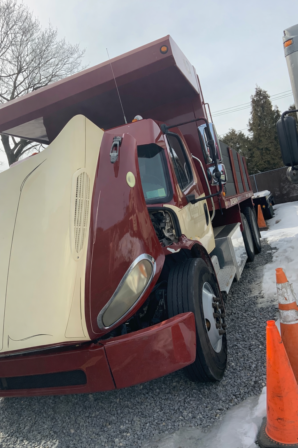 2005 FREIGHTLINER M2 Business Class - view 7 of 43