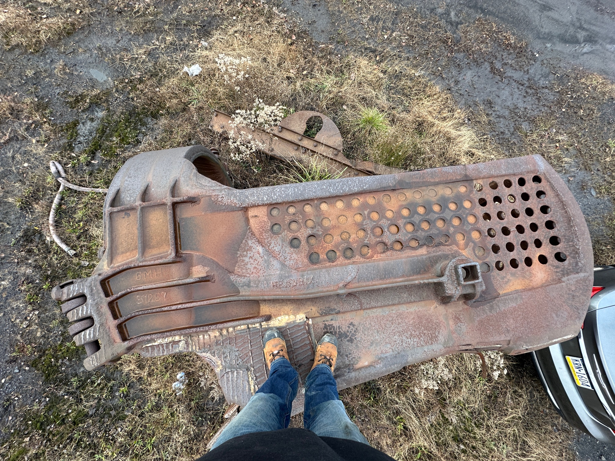 2000 HENDRIX 6MH - view 2 of 27