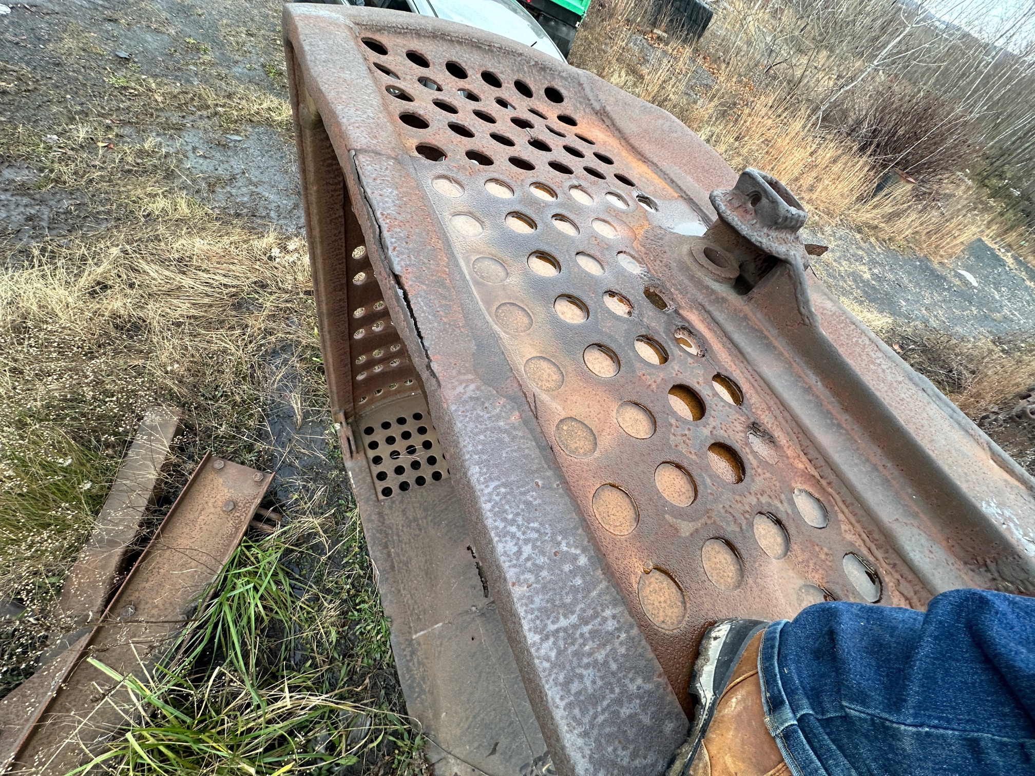 2000 HENDRIX 6MH - view 4 of 27