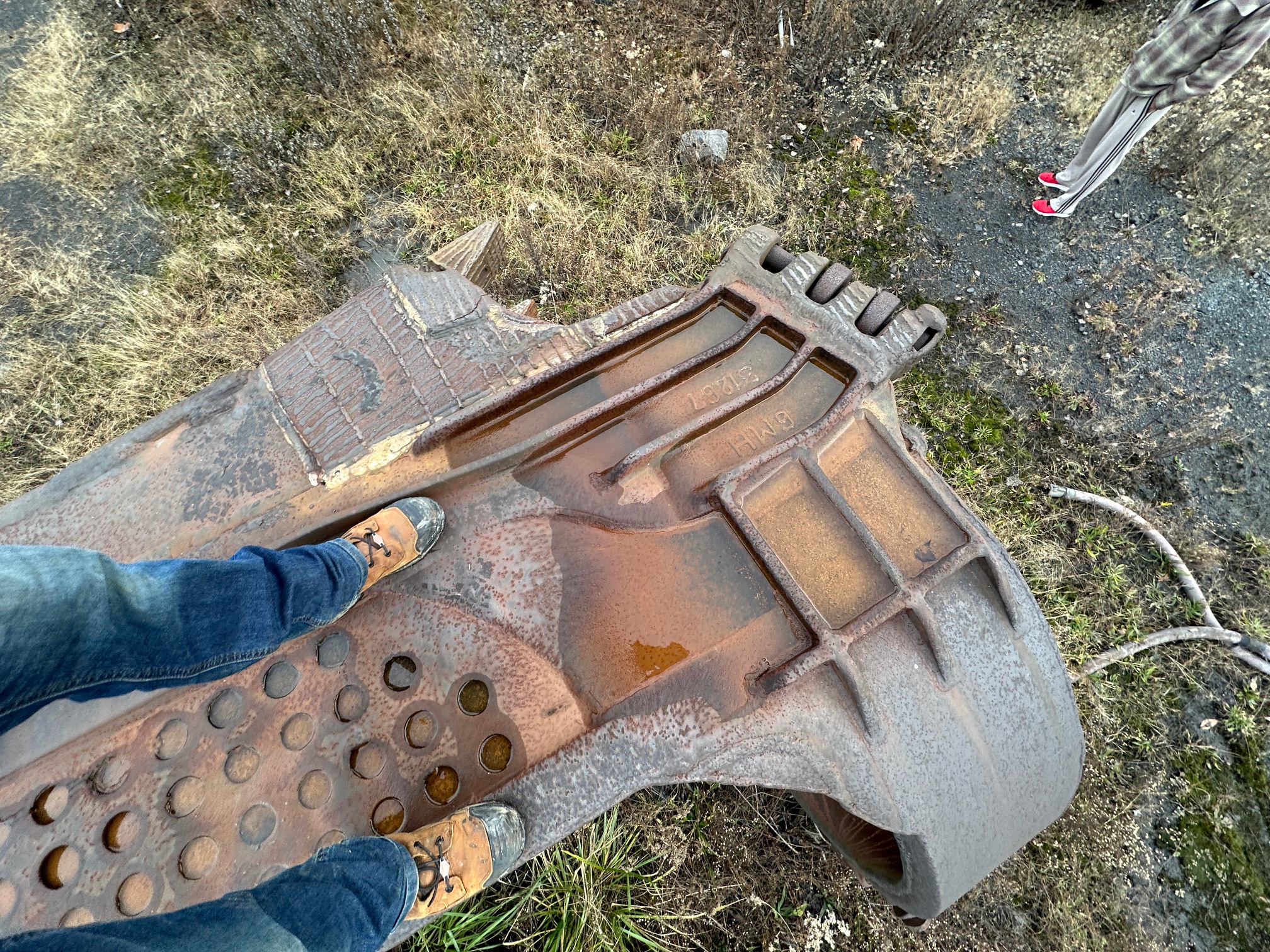 2000 HENDRIX 6MH - view 5 of 27