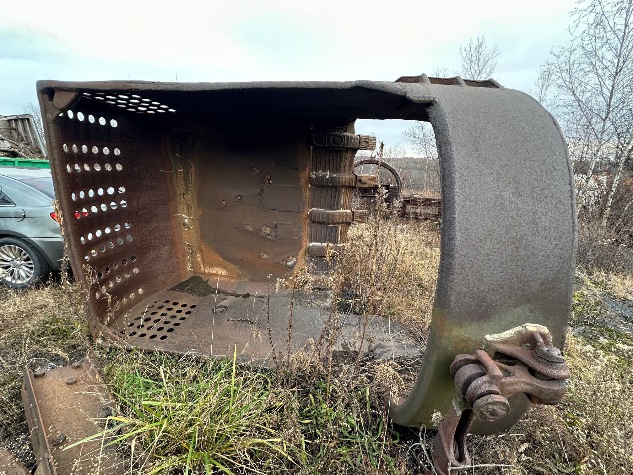 2000 HENDRIX 6MH - view 8 of 27