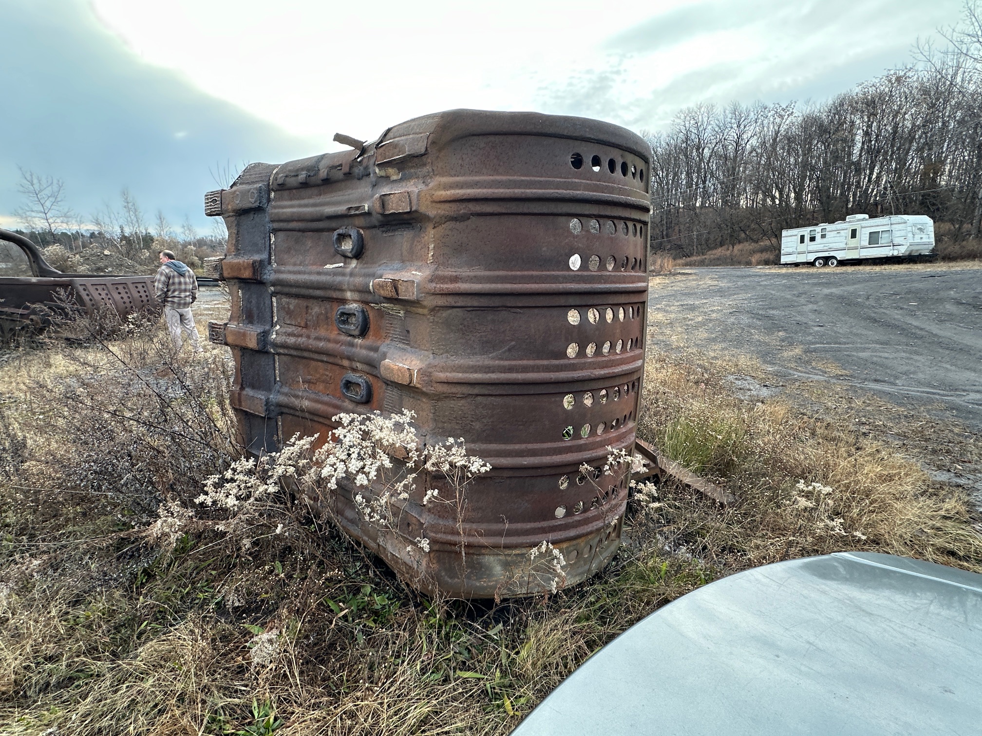 2000 HENDRIX 6MH - Image 10