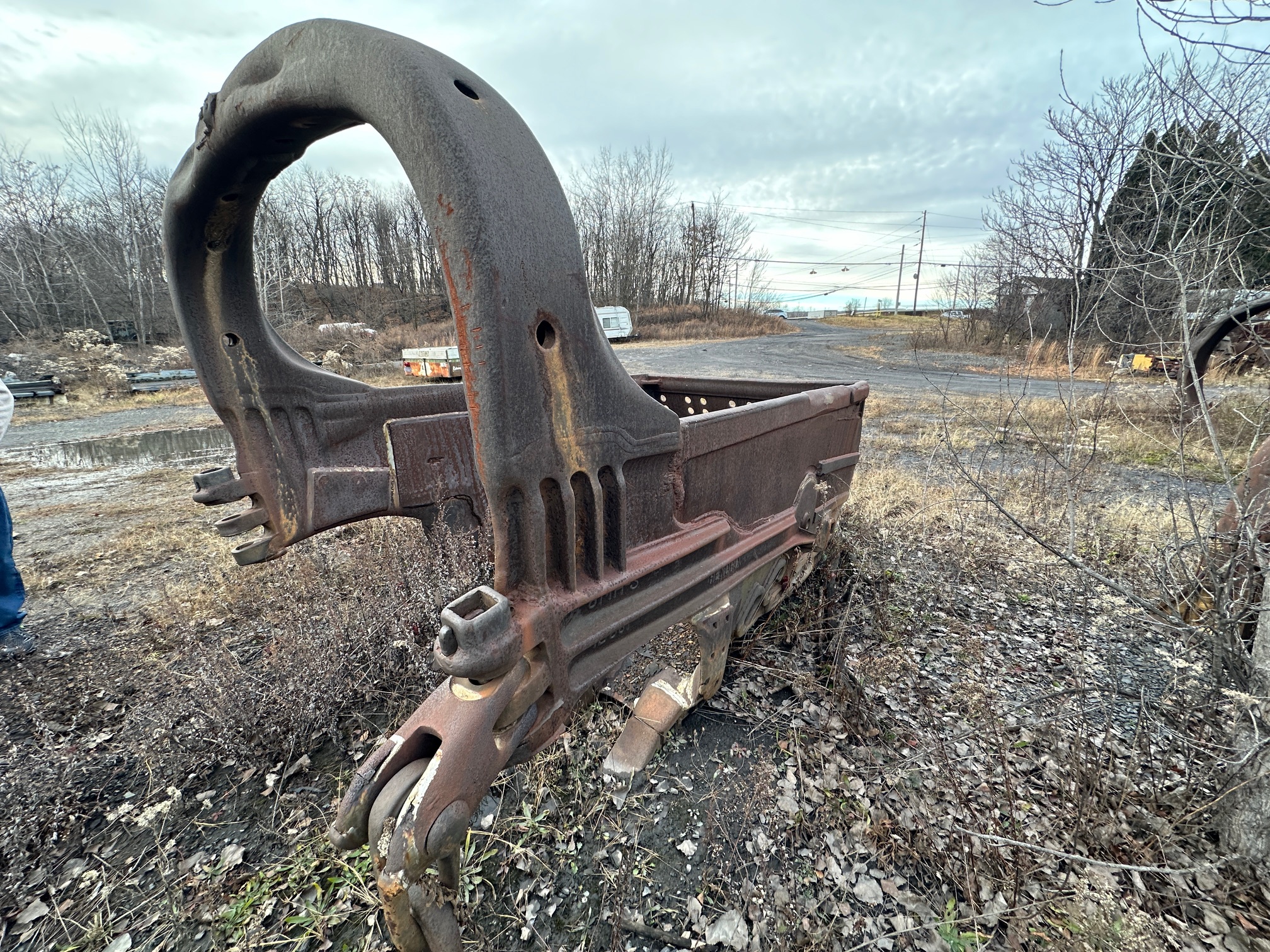 2000 HENDRIX 6MH - view 14 of 27