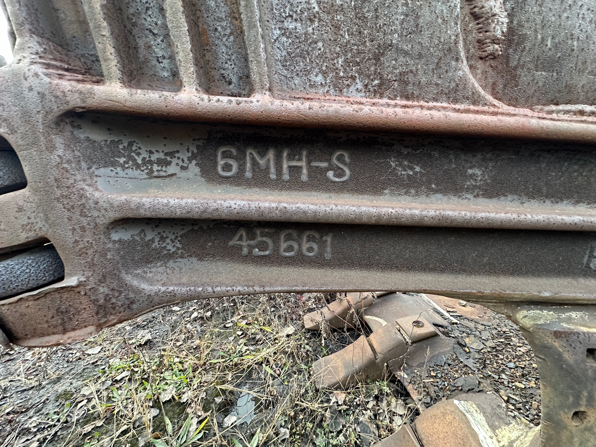 2000 HENDRIX 6MH - view 15 of 27