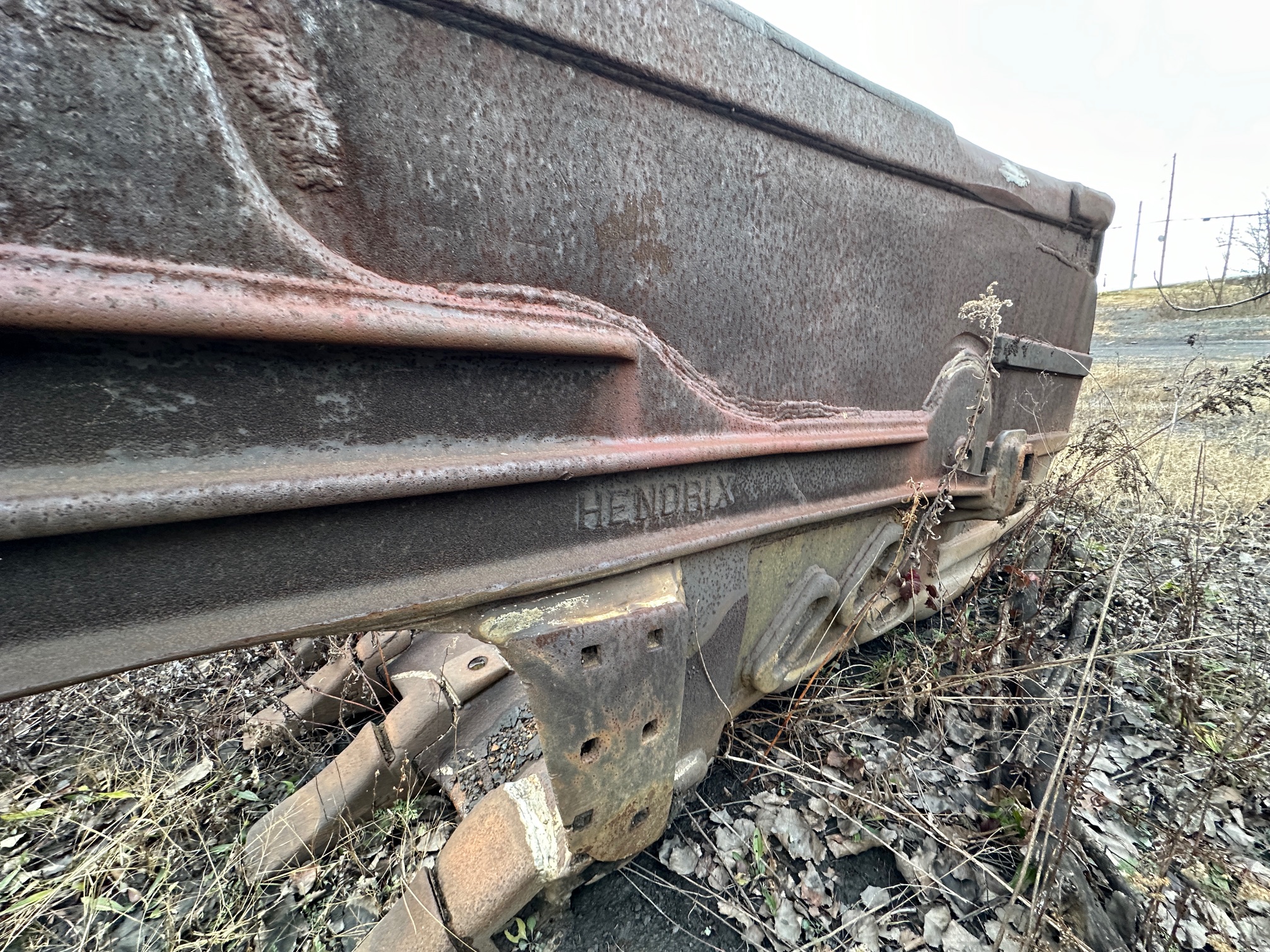 2000 HENDRIX 6MH - Image 16