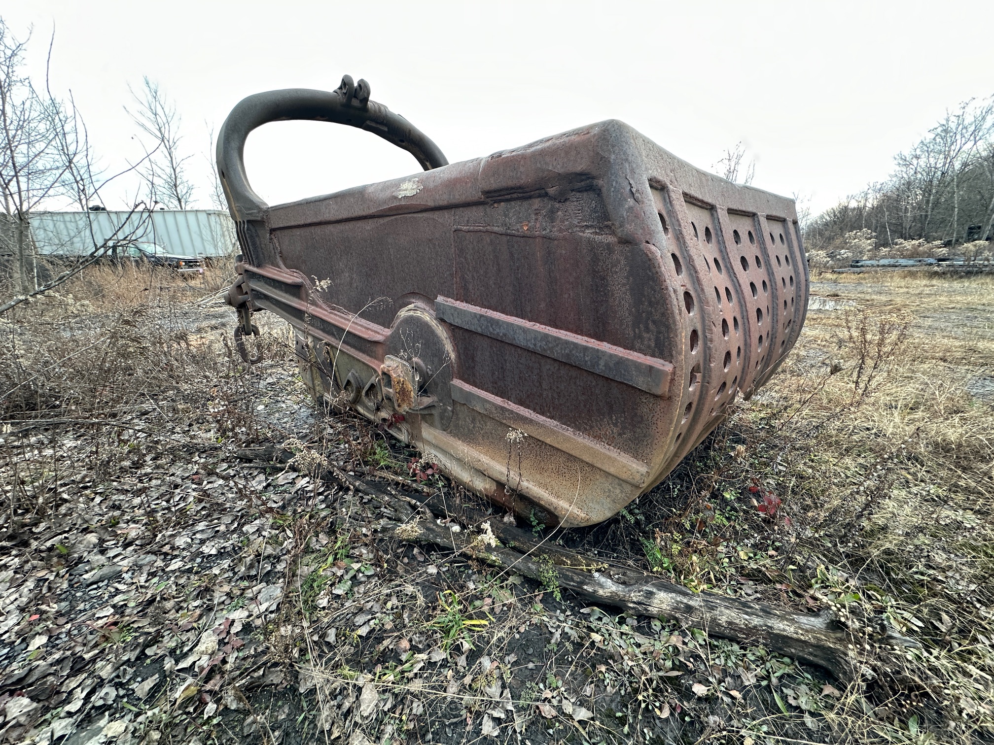 2000 HENDRIX 6MH - view 17 of 27