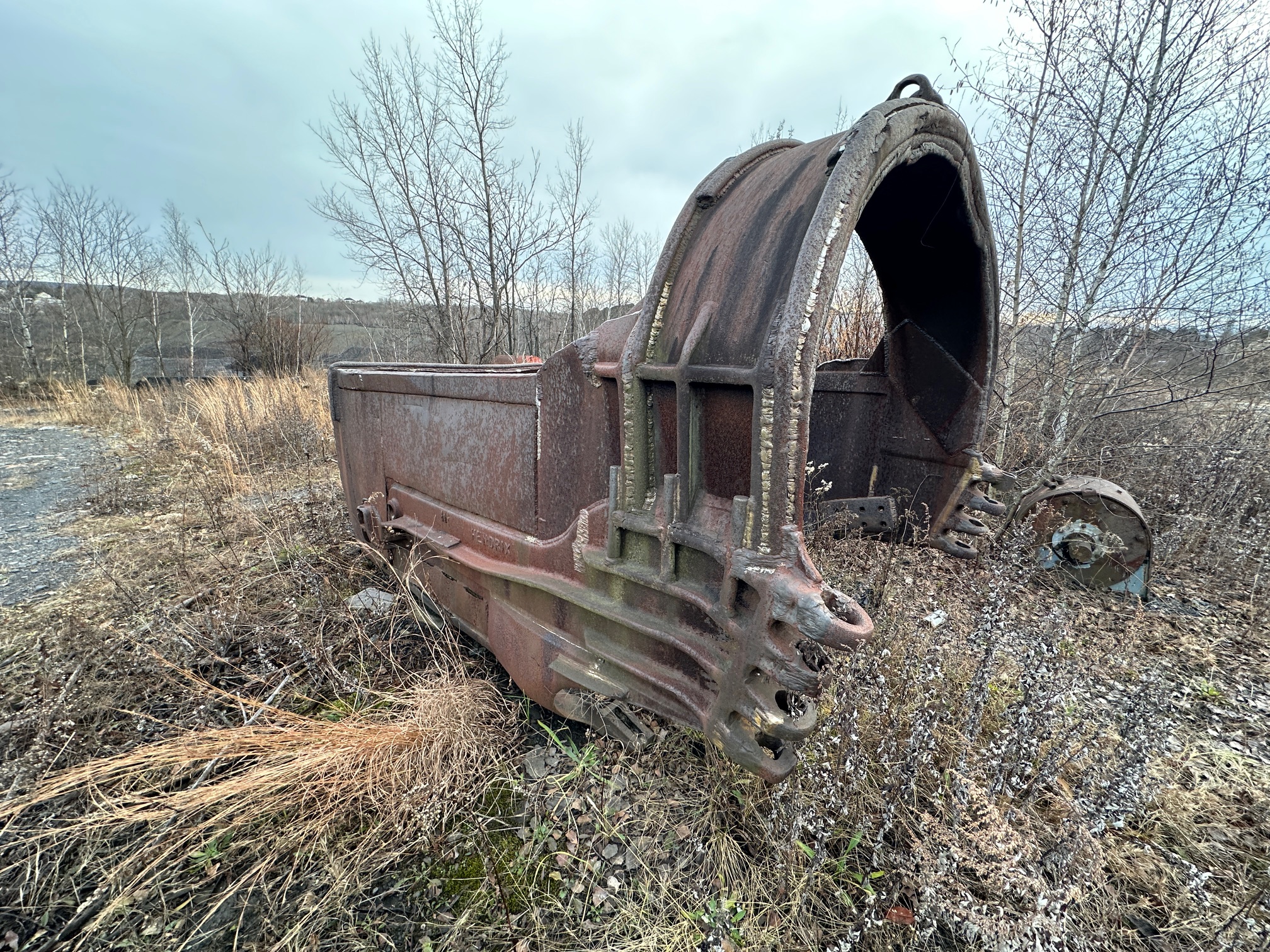 2000 HENDRIX 6MH - view 18 of 27