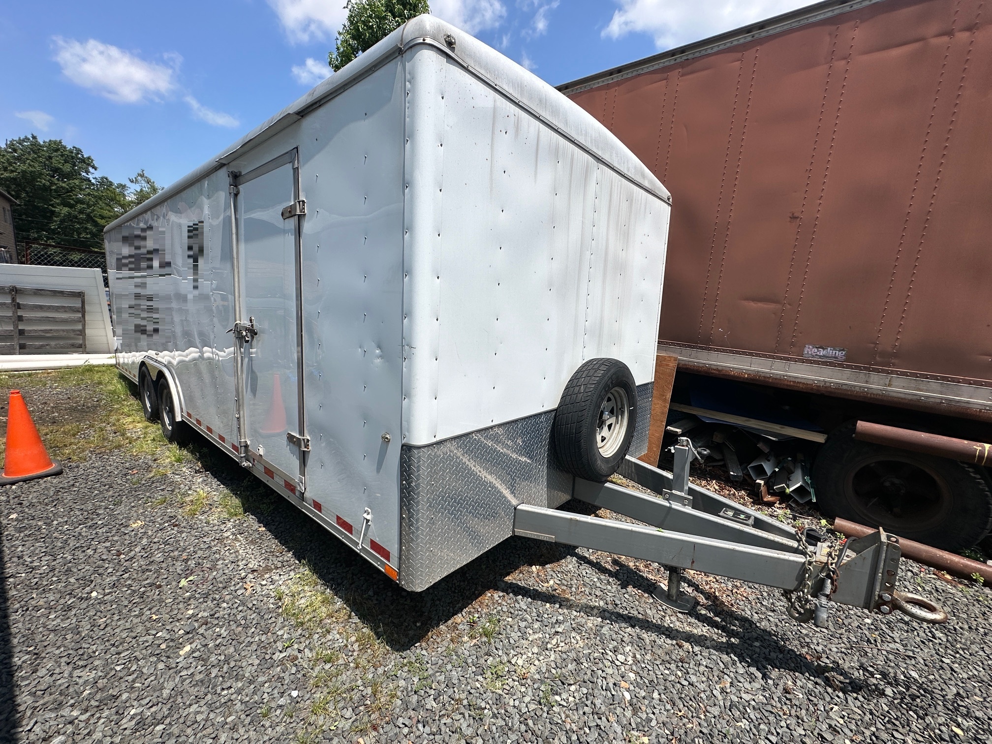 2019 INTEGRITY TRAILERS INC 24 FT - Image 2