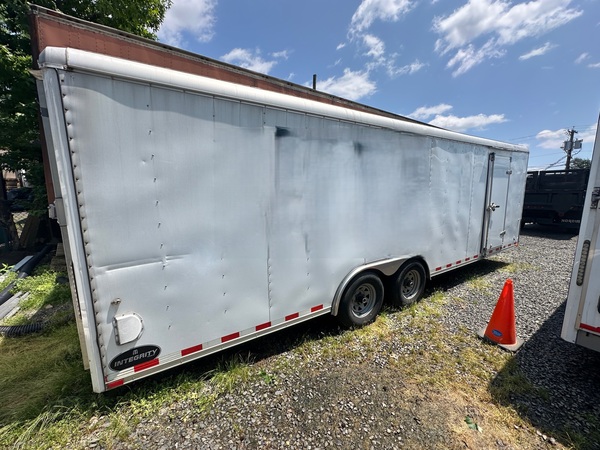 2019 INTEGRITY TRAILERS INC 24 FT