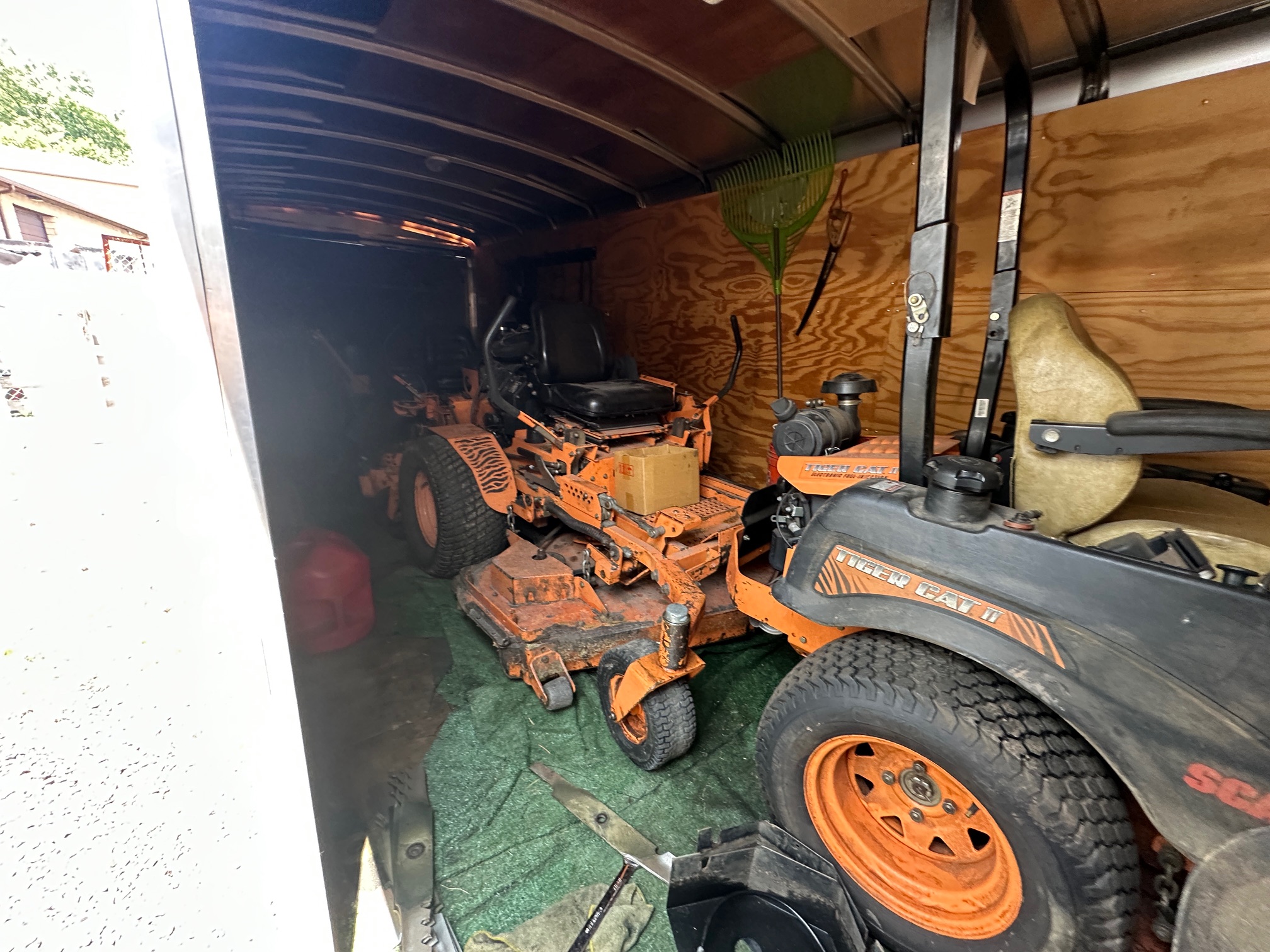 2019 INTEGRITY TRAILERS INC 24 FT - view 10 of 15