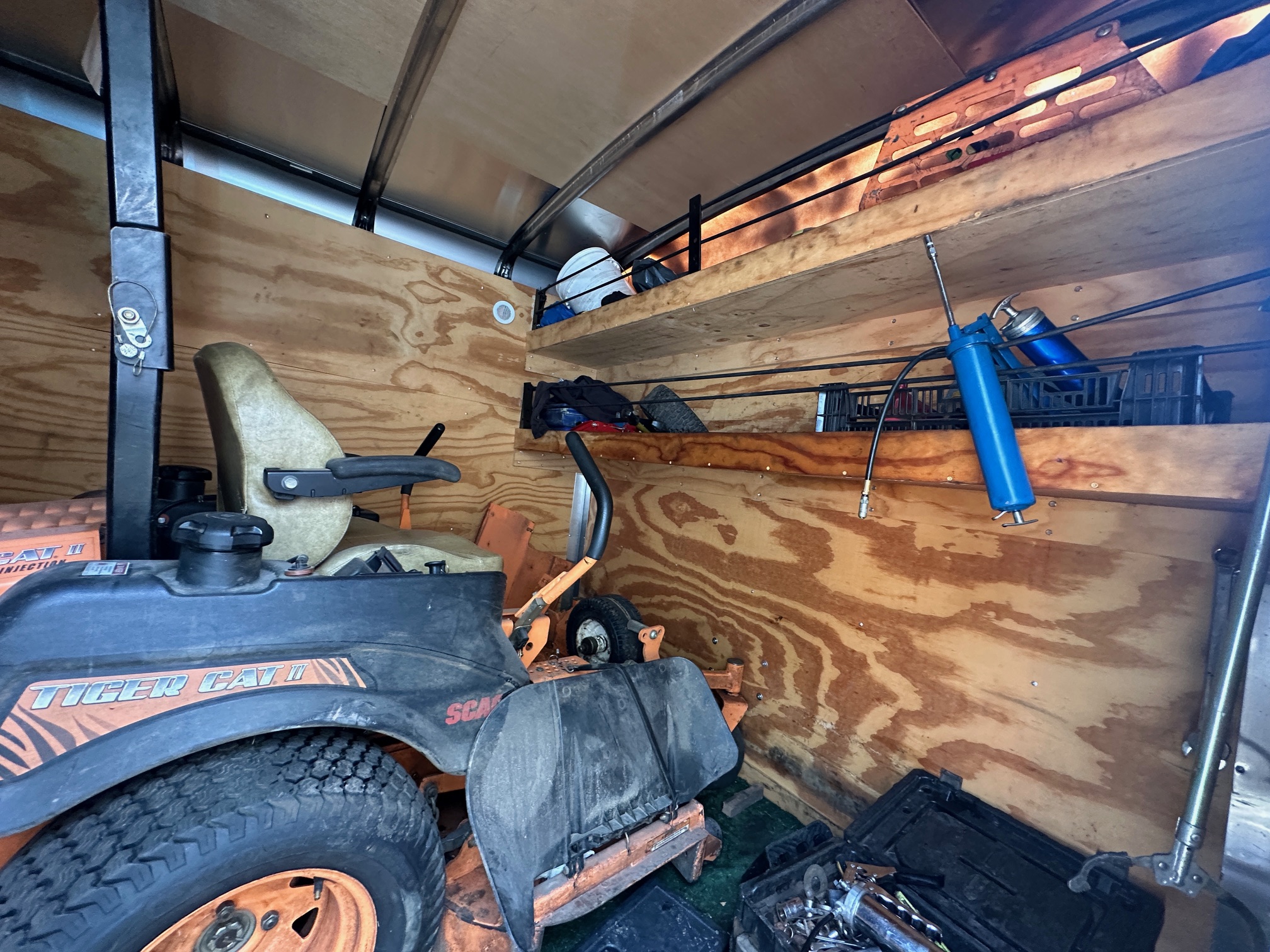 2019 INTEGRITY TRAILERS INC 24 FT - view 11 of 15