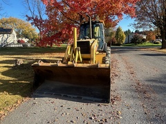 2000 DEERE 410E - Image 4