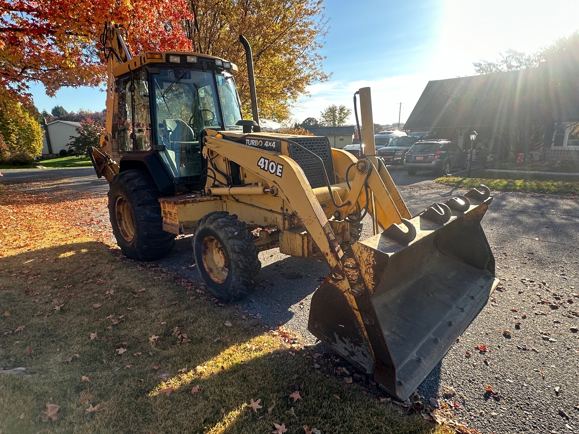 2000 DEERE 410E - view 7 of 52