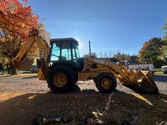 2000 DEERE 410E - Image 8