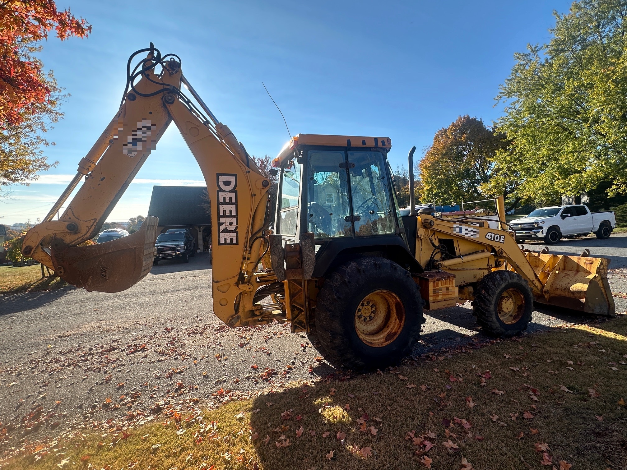2000 DEERE 410E - view 2 of 52