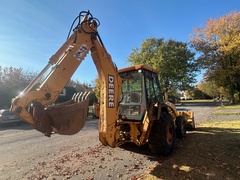 2000 DEERE 410E - Image 9