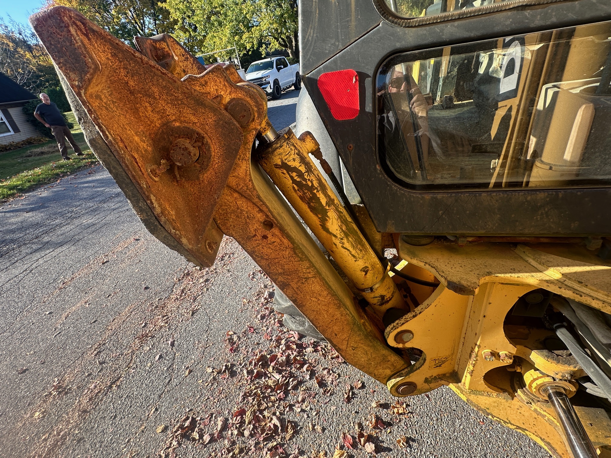 2000 DEERE 410E - Image 13