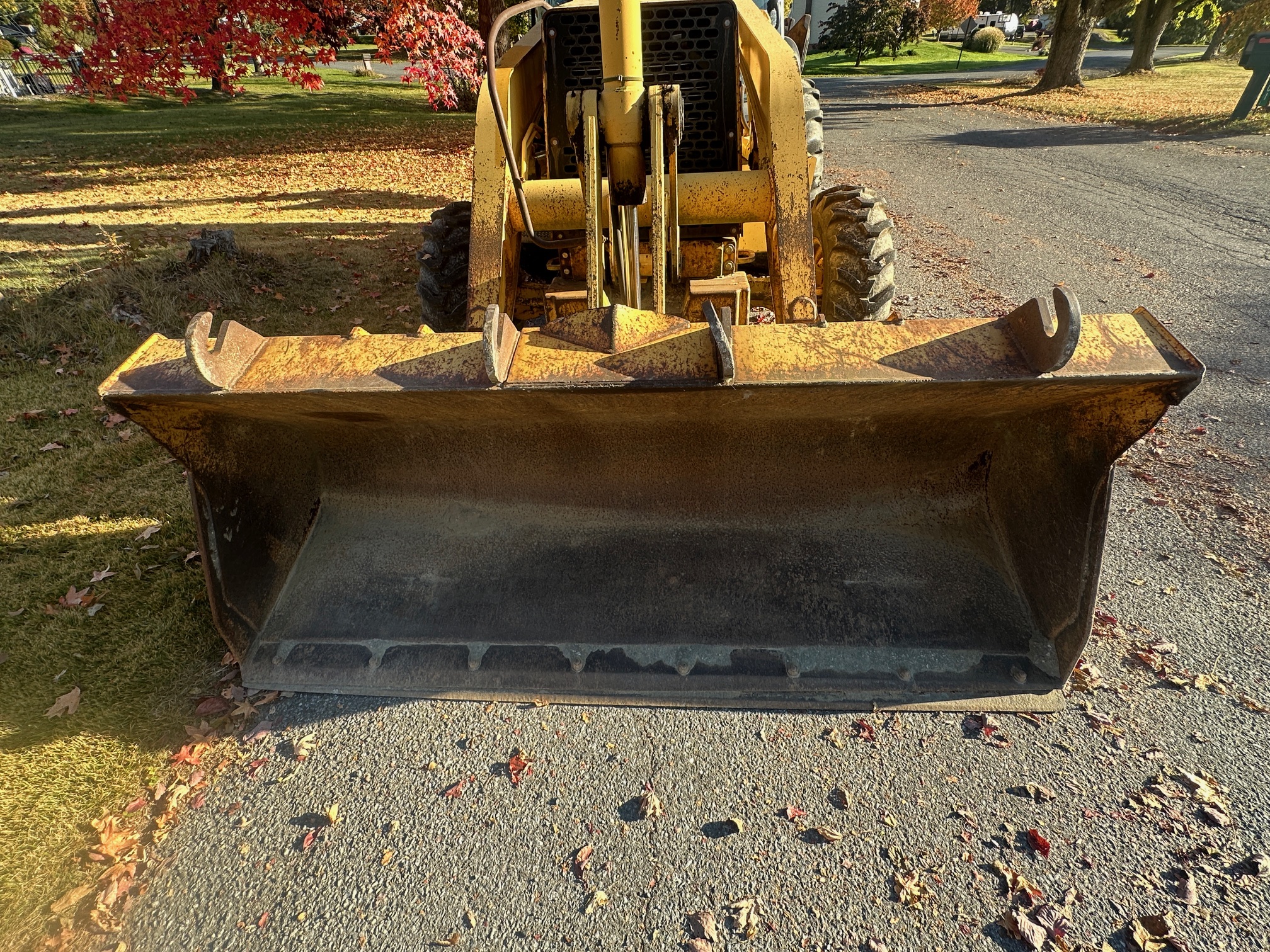 2000 DEERE 410E - Image 17