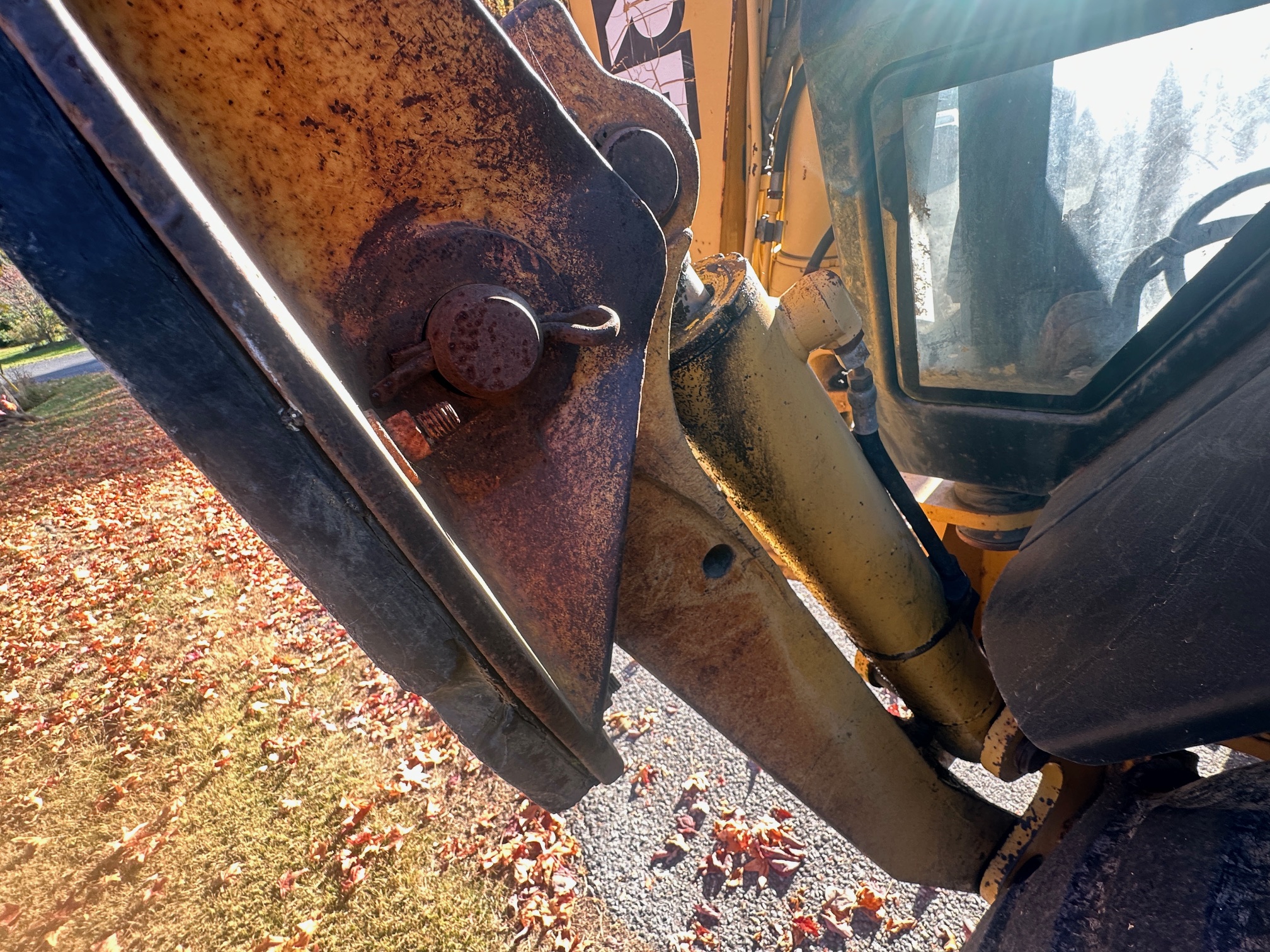 2000 DEERE 410E - Image 20